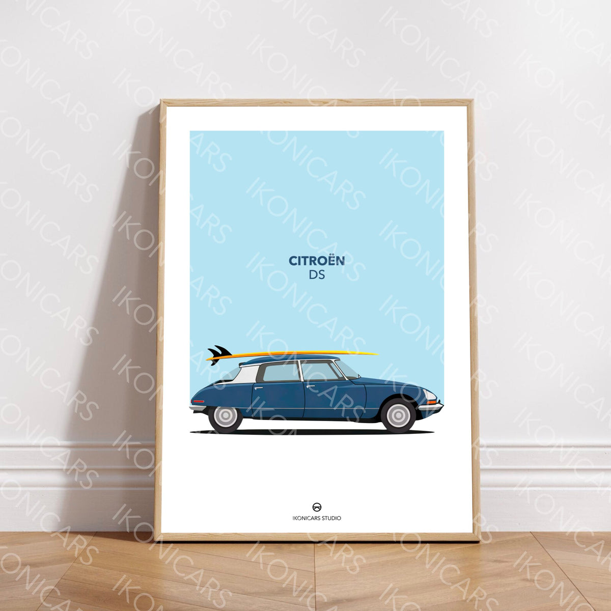 Citroën DS — Collection Iconique