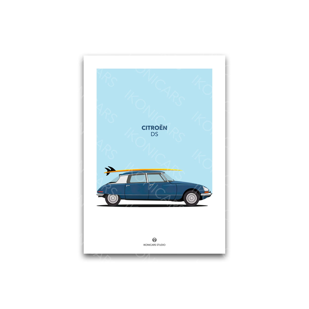 Citroën DS — Collection Iconique