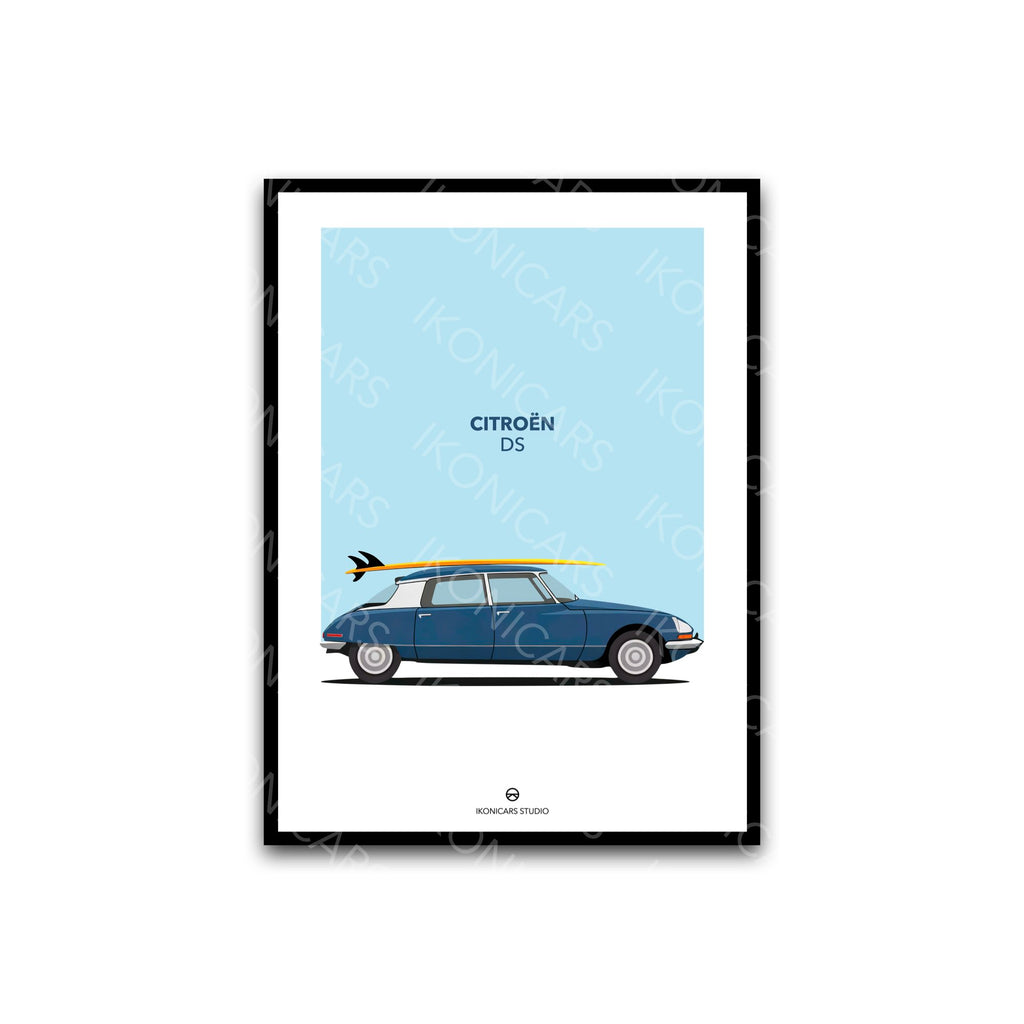 Citroën DS — Collection Iconique