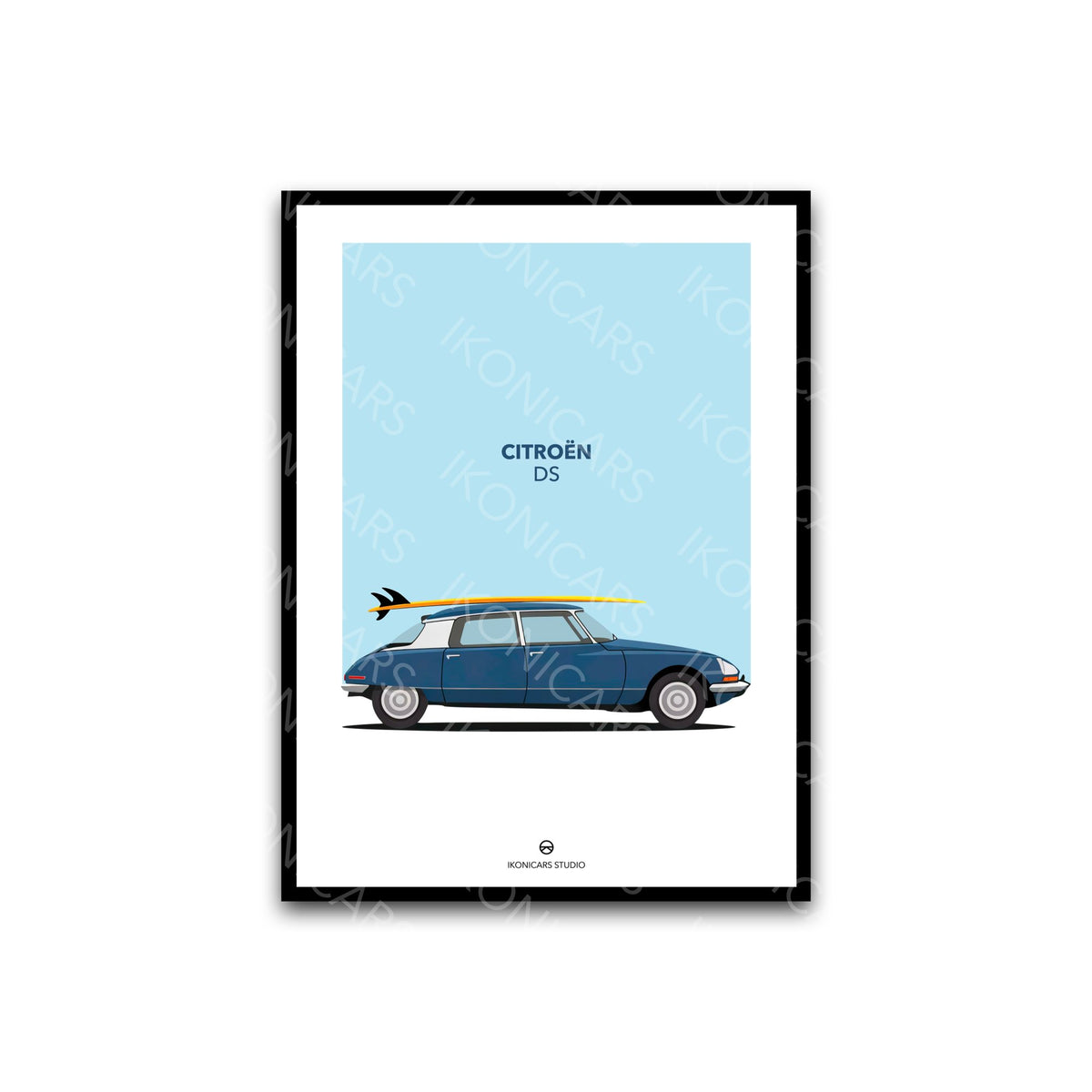 Citroën DS — Collection Iconique