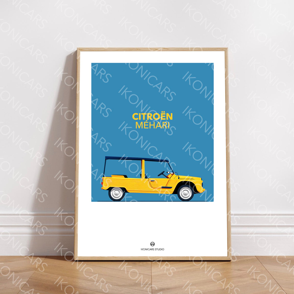 Citroën Méhari — Collection Iconique