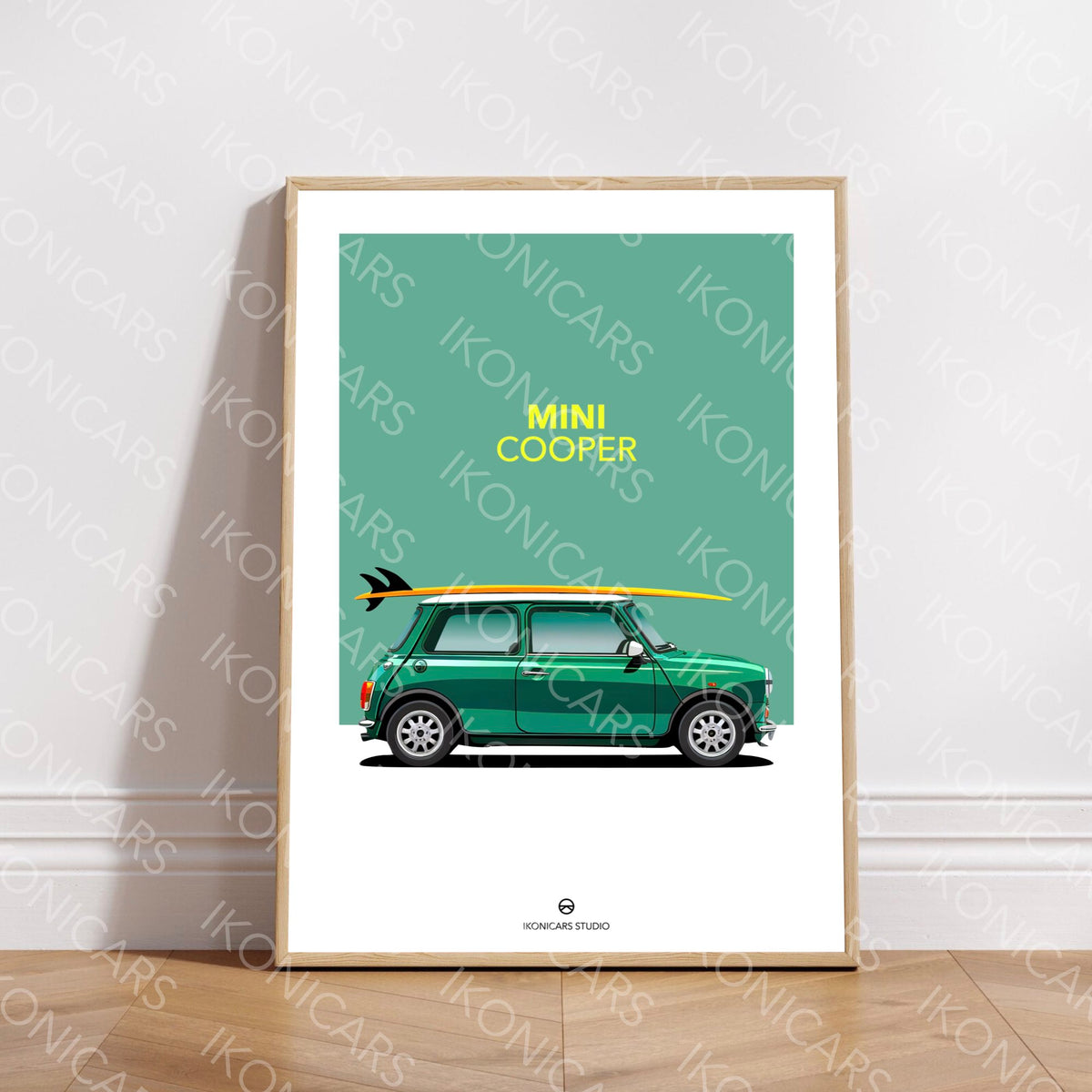 Mini Cooper — Collection Iconique