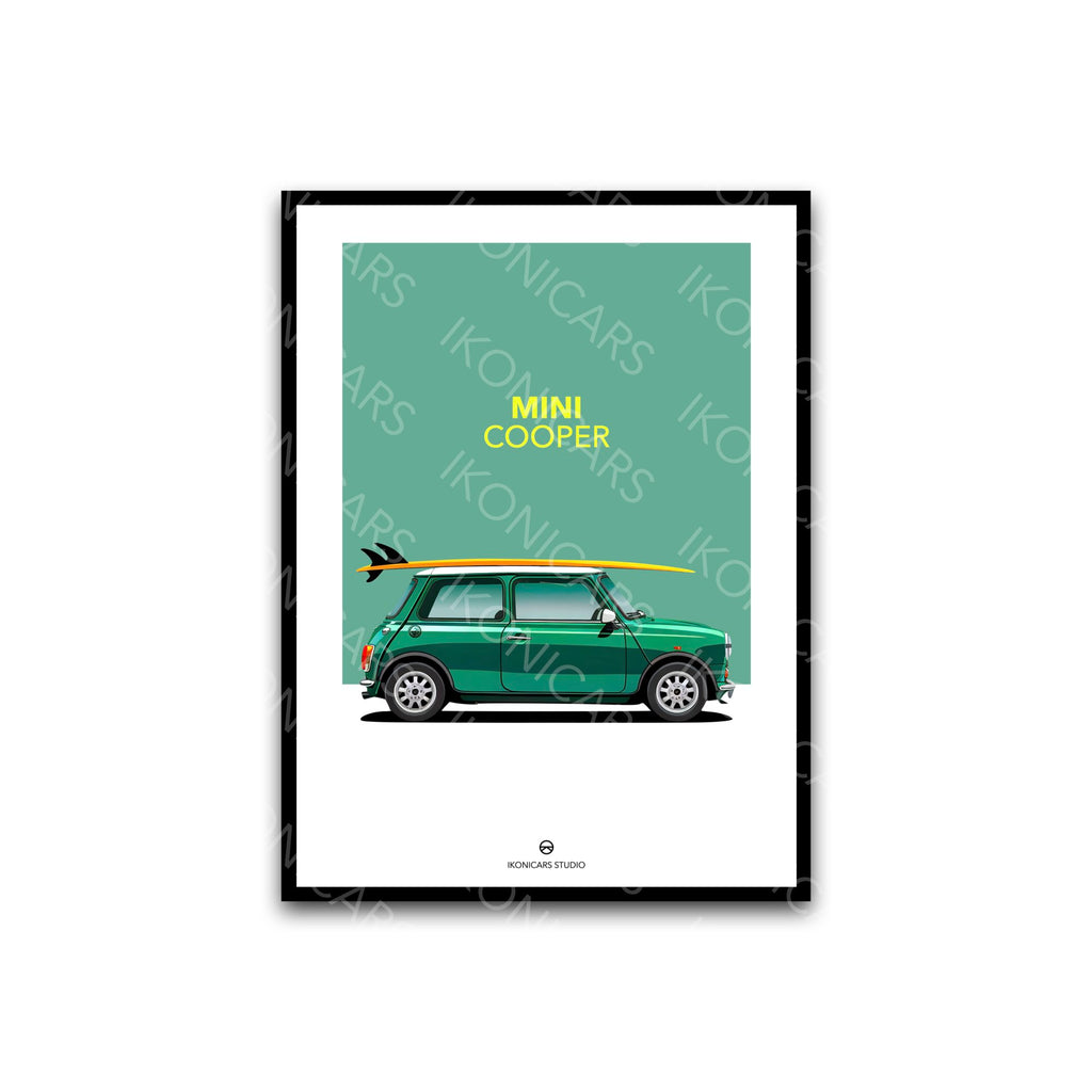 Mini Cooper — Collection Iconique