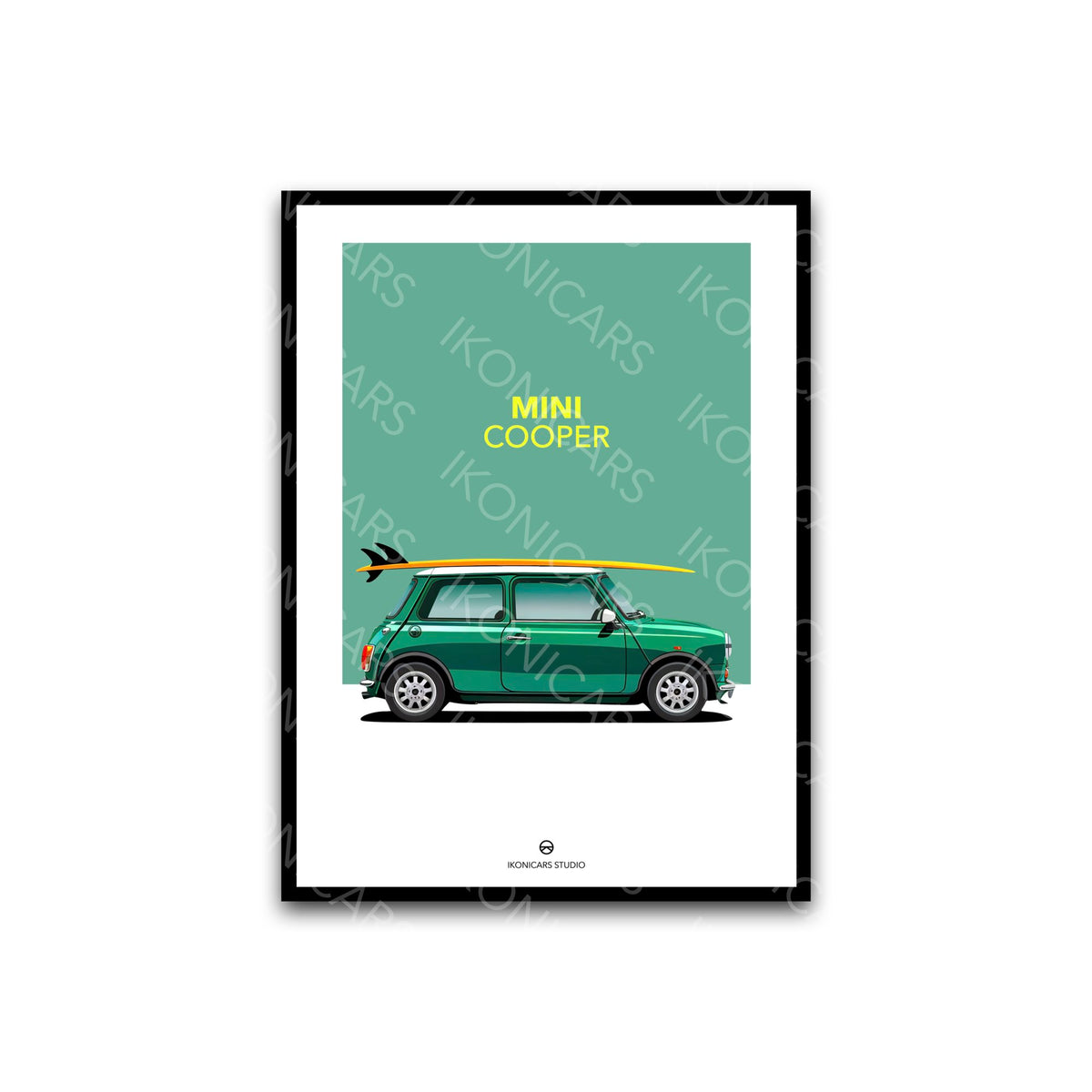 Mini Cooper — Collection Iconique