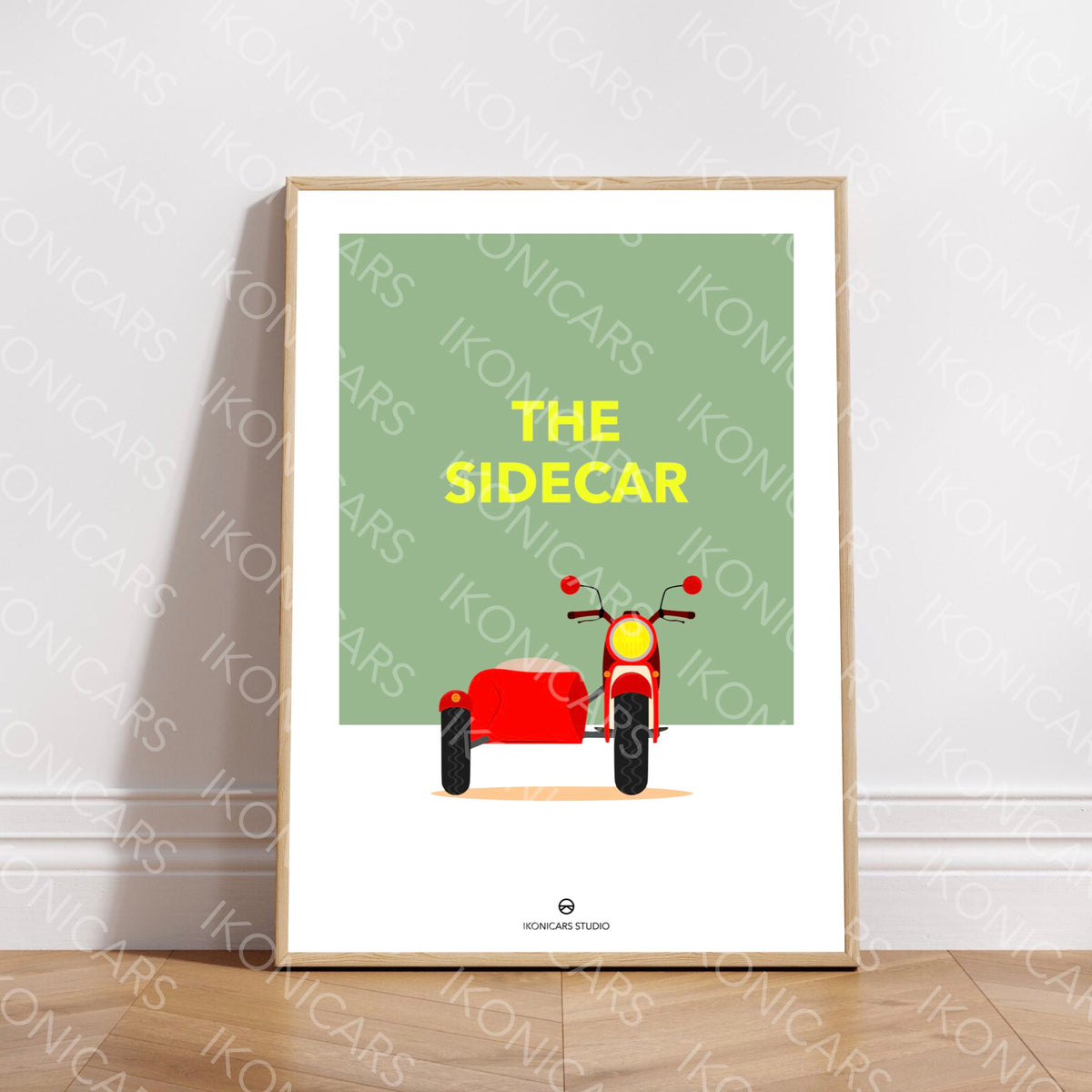 The Sidecar — Collection Iconique
