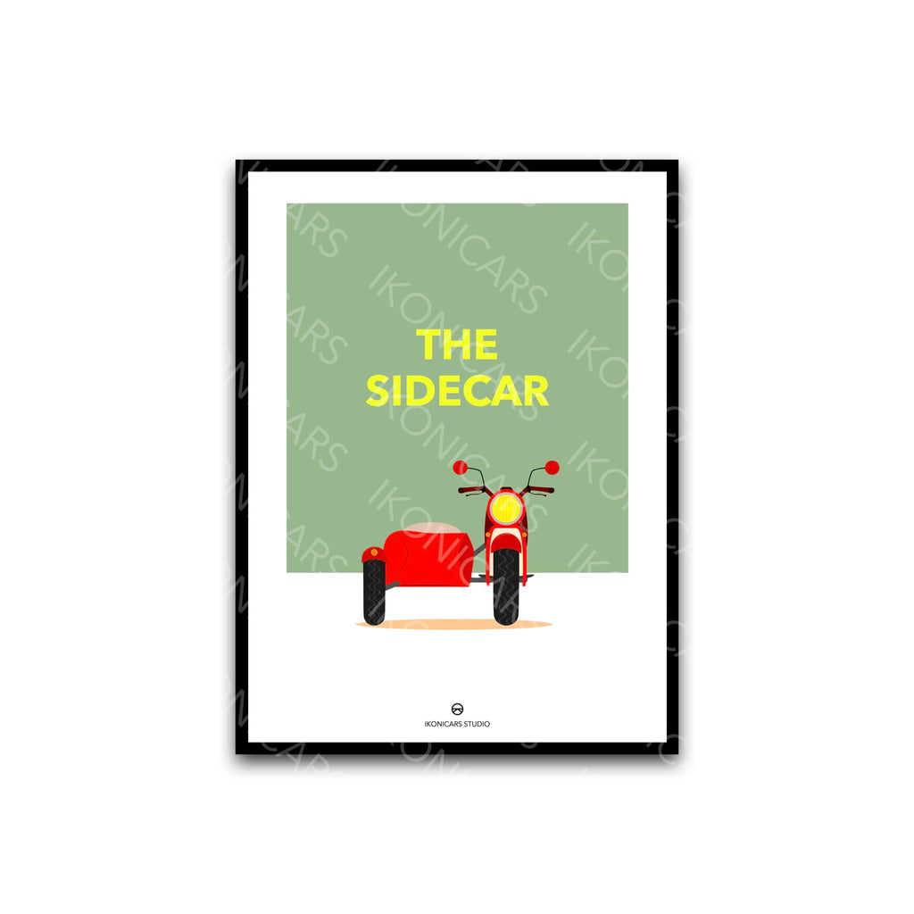 The Sidecar — Collection Iconique