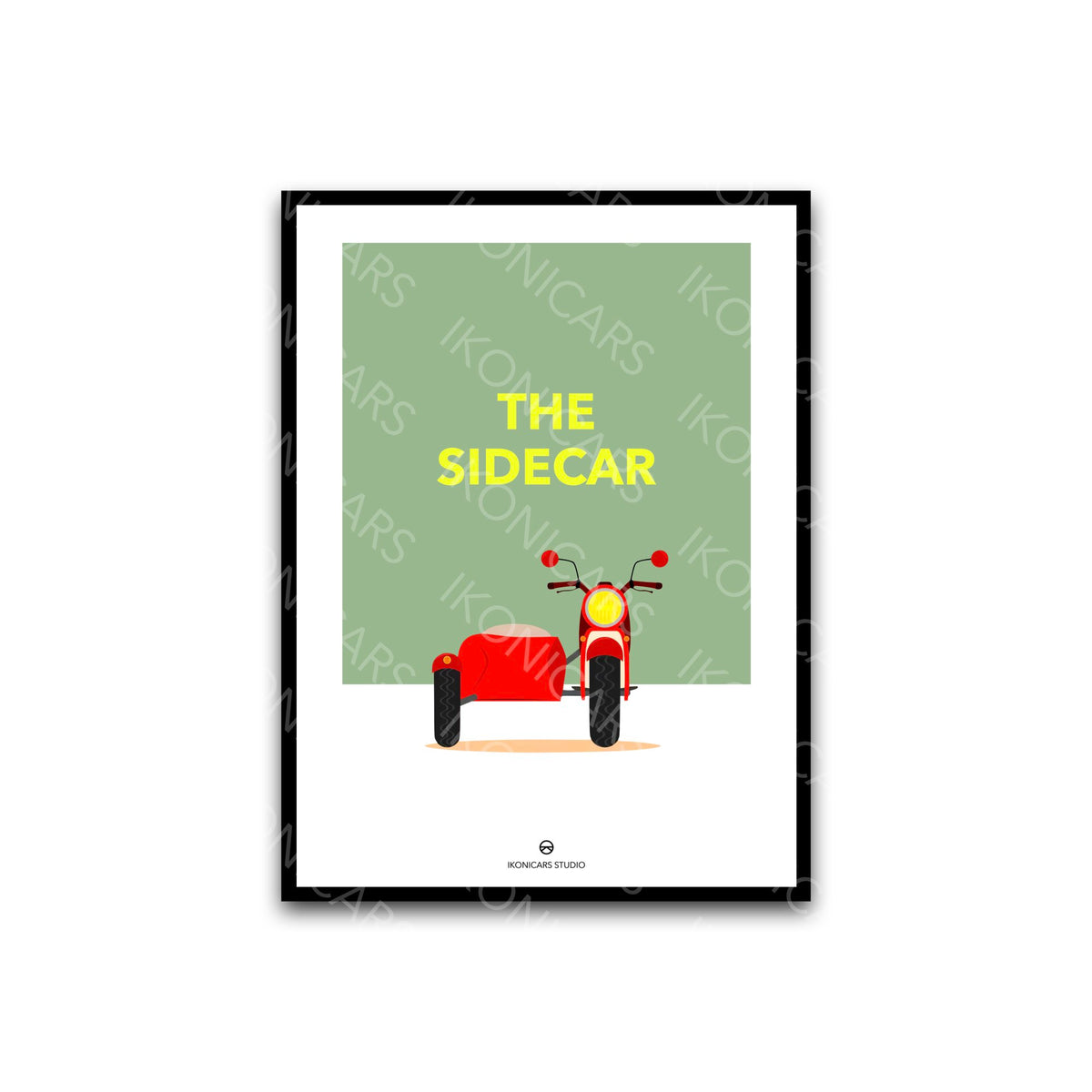 The Sidecar — Collection Iconique